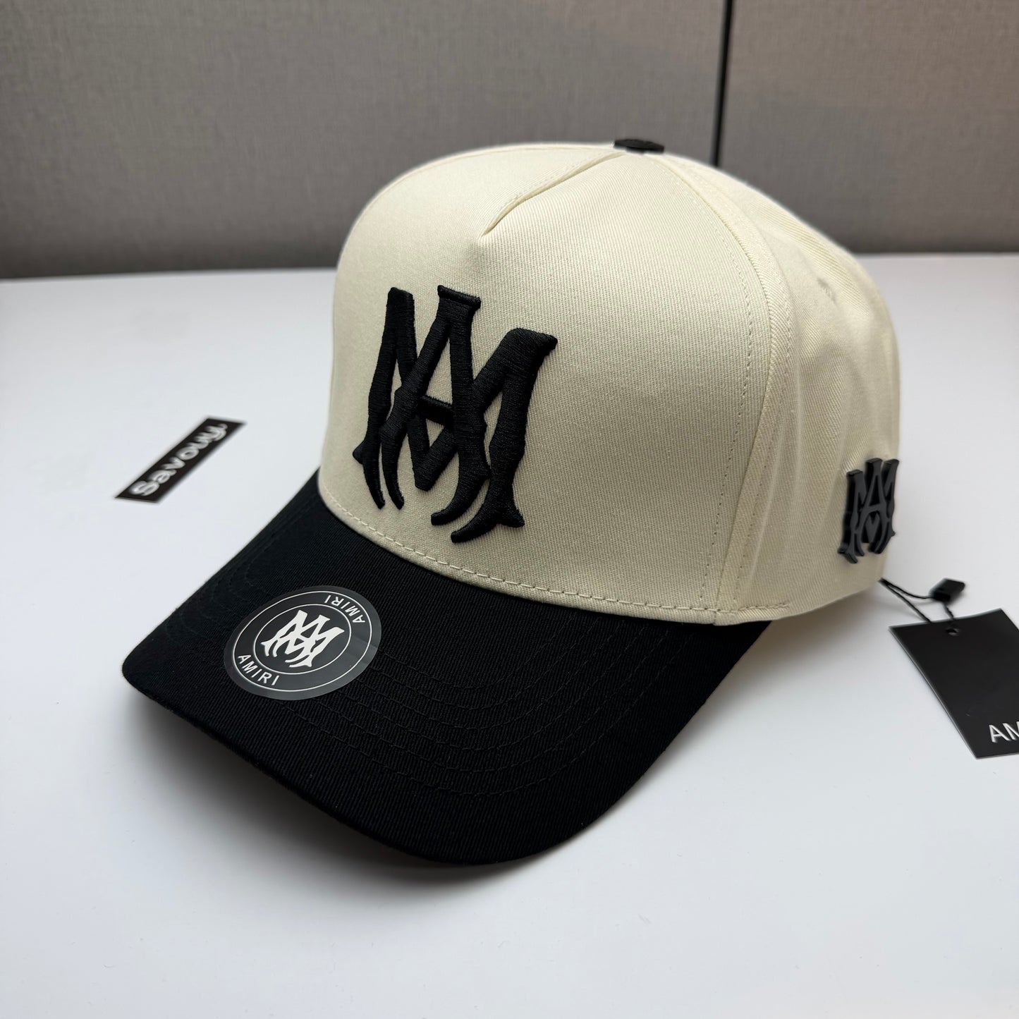 CASQUETTE AMIRI LIMITED SERIES QUALITÉ SUPÉRIEURE A150