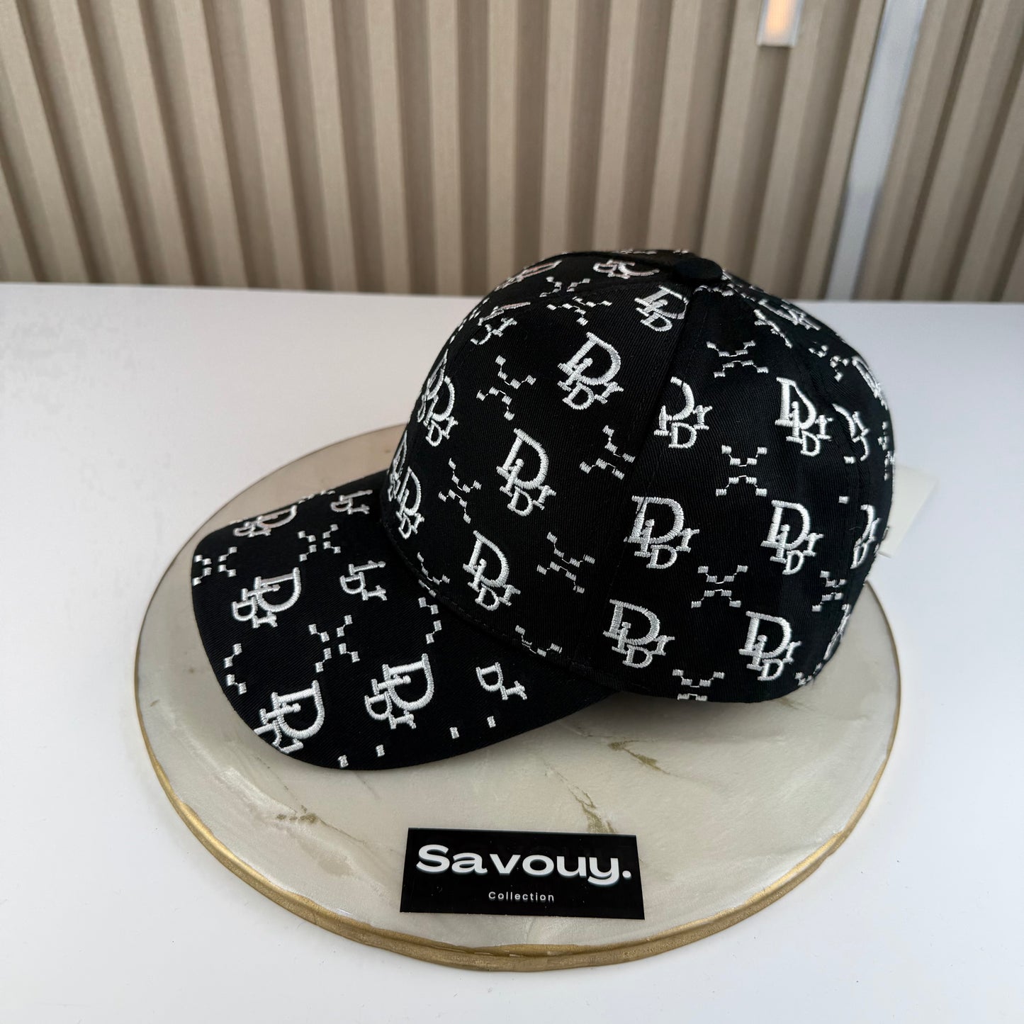 CASQUETTE DIOR HAUTE QUALITÉ D166