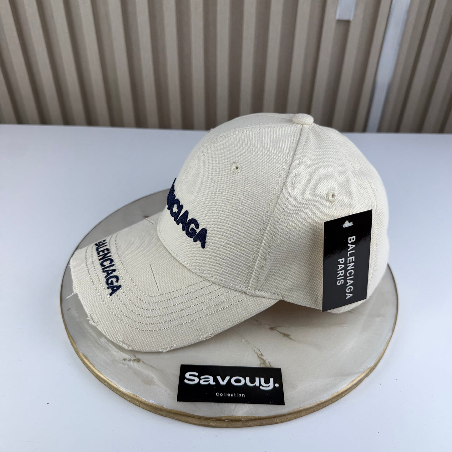 CASQUETTE BALENCIAGA HAUTE QUALITÉ B230