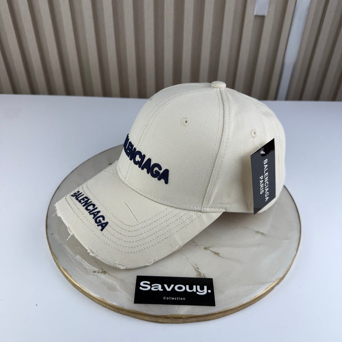 CASQUETTE BALENCIAGA HAUTE QUALITÉ B230