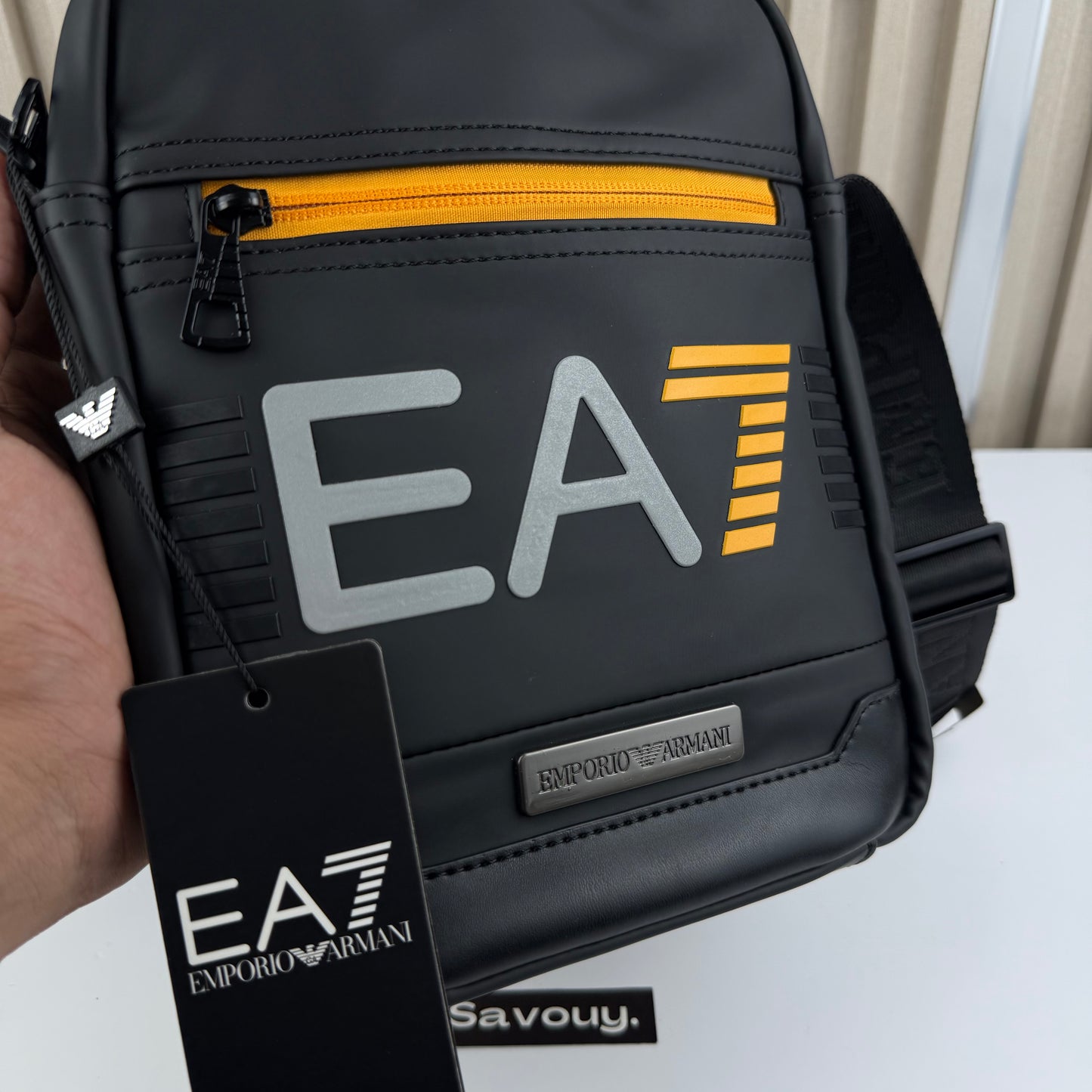 SACOCHE EA7 QUALITÉ SUPÉRIEURE E124