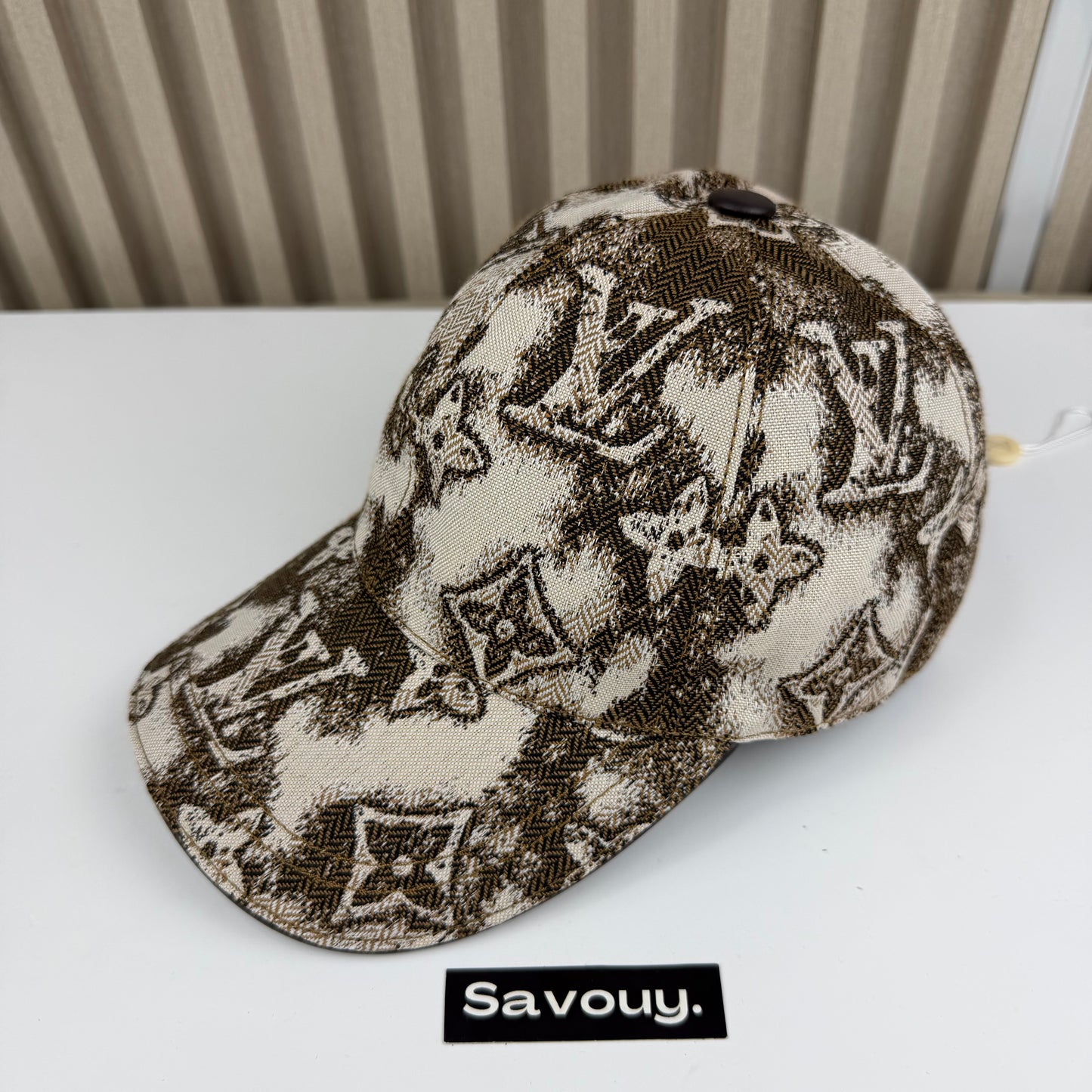 CASQUETTE LV MNG QUALITÉ SUPÉRIEURE L224