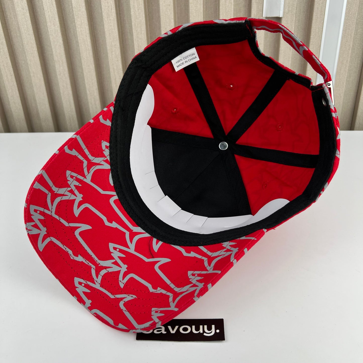 CASQUETTE SHARK HAUTE QUALITÉ S130