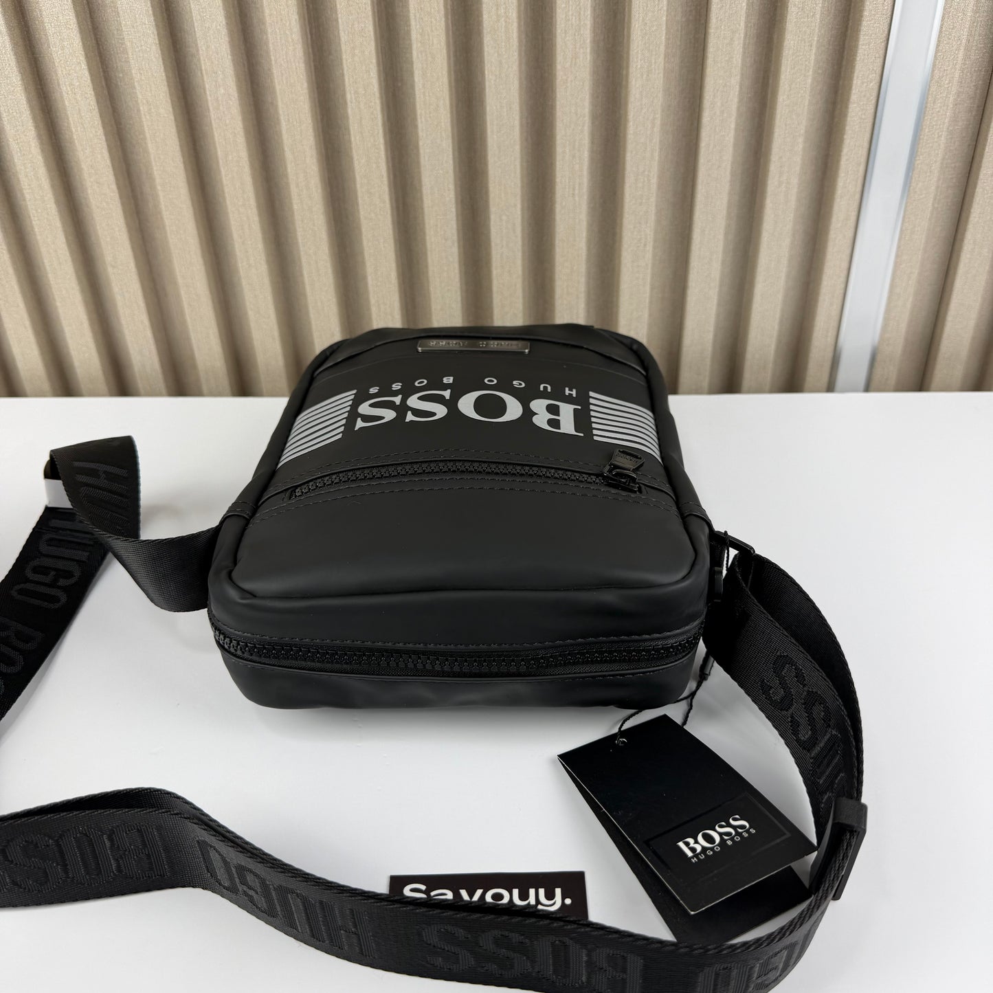 SACOCHE BOSS QUALITÉ SUPÉRIEURE B250