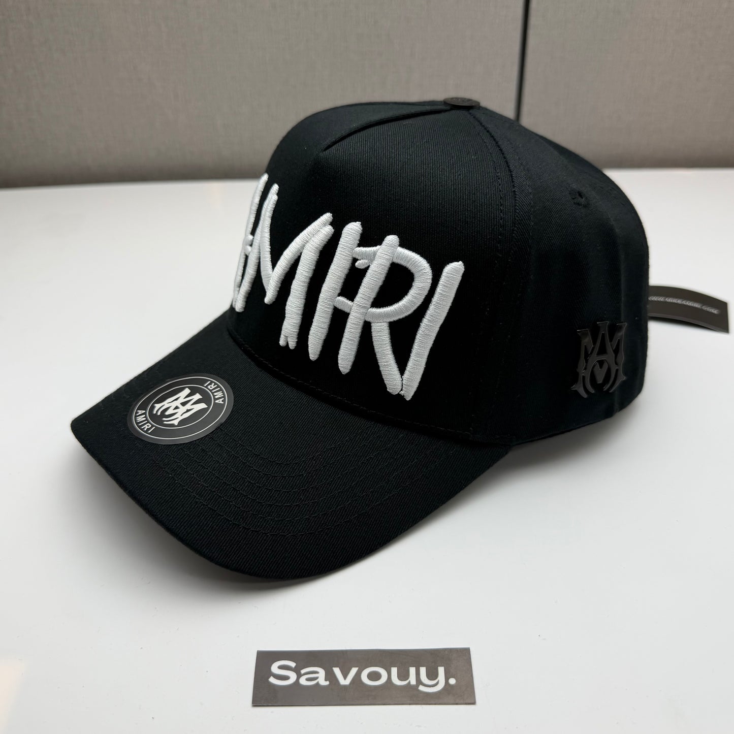 CASQUETTE AMIRI LIMITED SERIES QUALITÉ SUPÉRIEURE A158