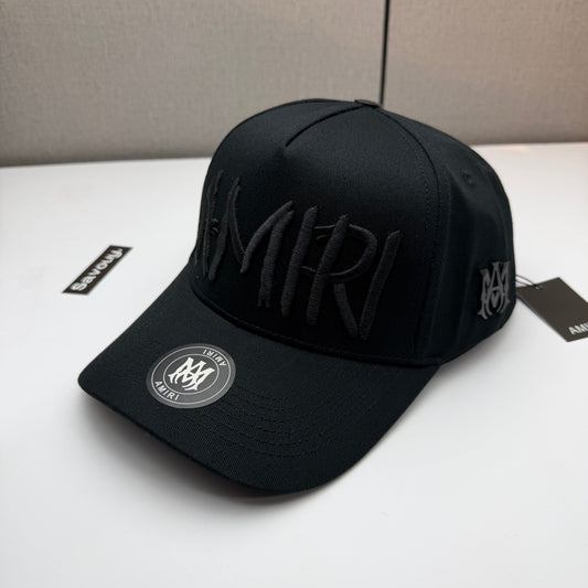 CASQUETTE AMIRI LIMITED SERIES QUALITÉ SUPÉRIEURE A144