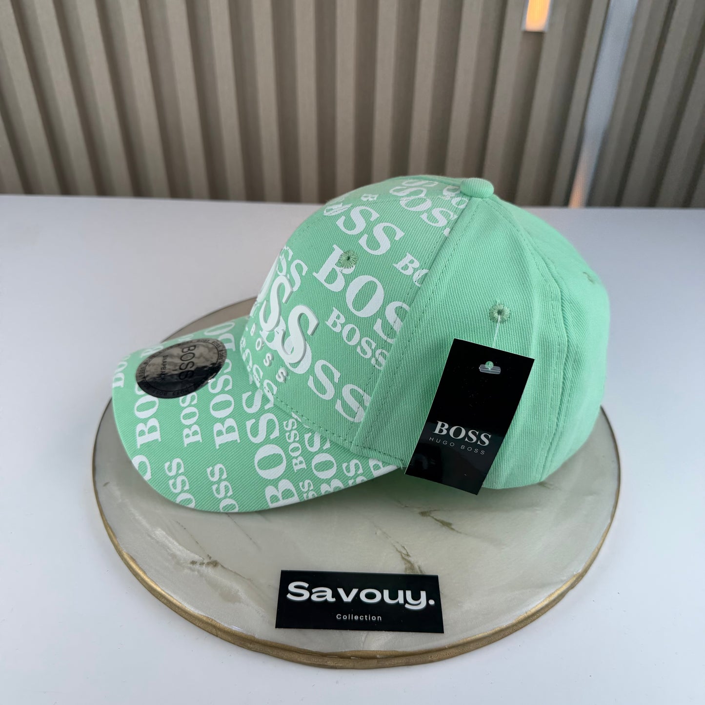CASQUETTE BOSS HAUTE QUALITÉ B237