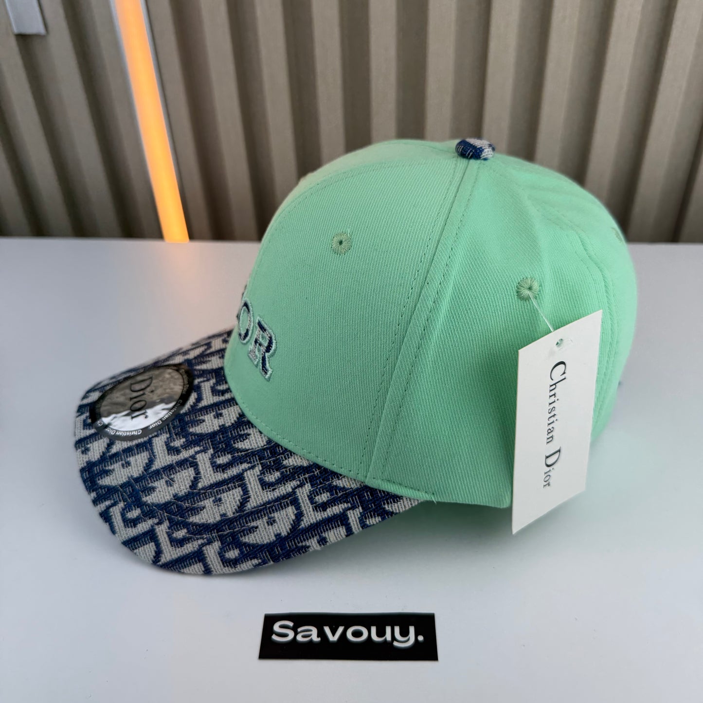 CASQUETTE DIOR HAUTE QUALITÉ D172