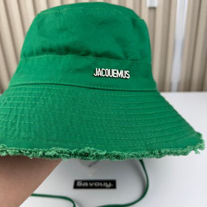 CHAPEAU BOB JACQUEMUS QUALITÉ SUPÉRIEURE JQ121