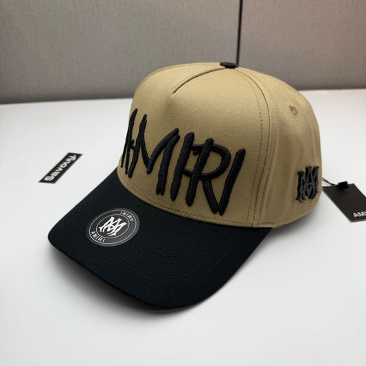 CASQUETTE AMIRI LIMITED SERIES QUALITÉ SUPÉRIEURE A143
