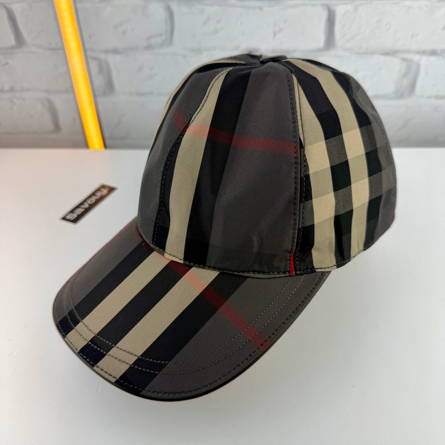 CASQUETTE BURBERRY HAUTE QUALITÉ R136