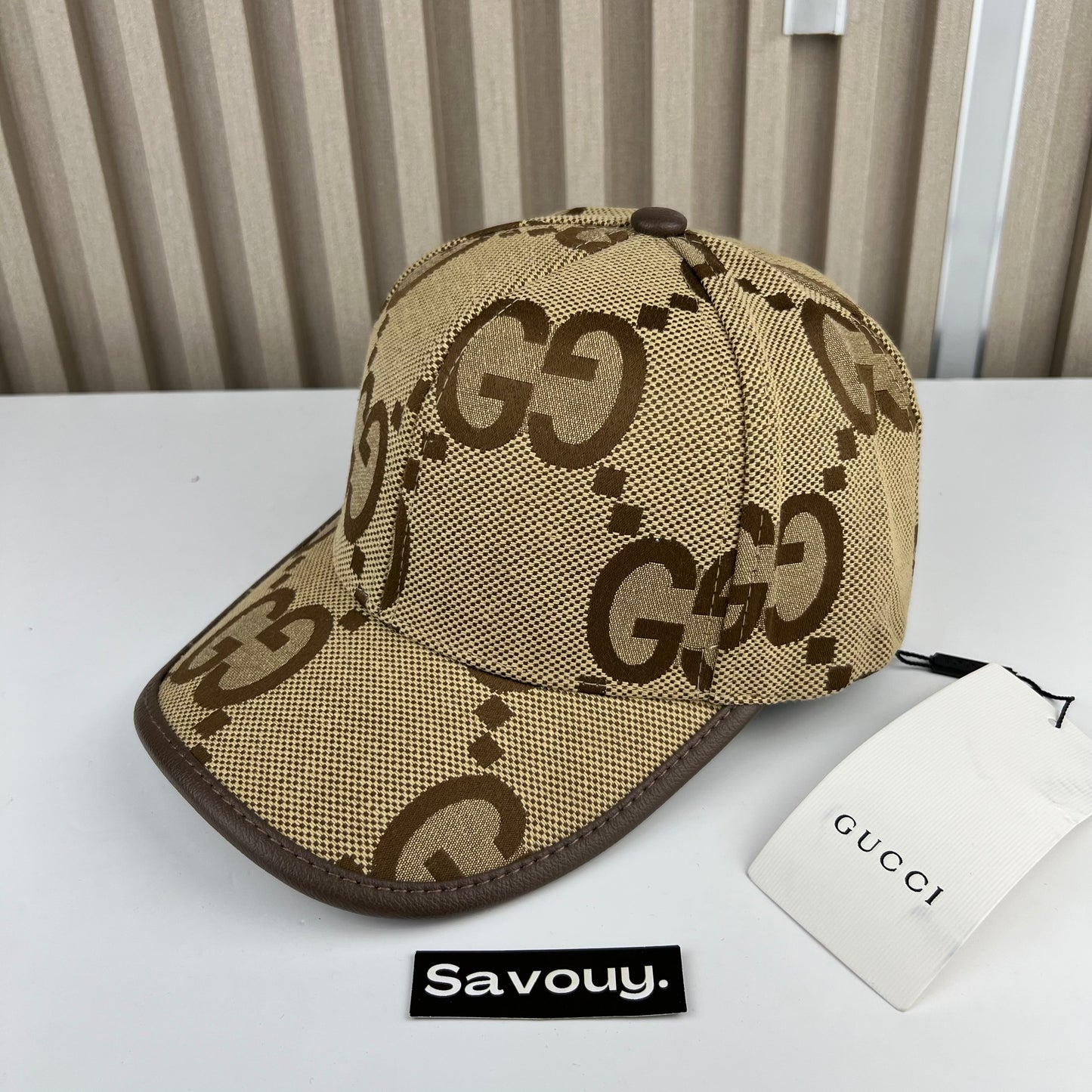 CASQUETTE GG MAXI HAUTE QUALITÉ G322