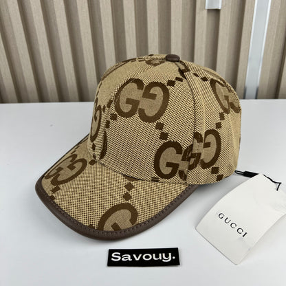 CASQUETTE GG MAXI HAUTE QUALITÉ G322