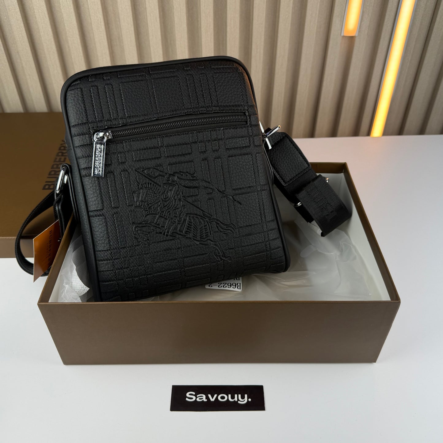 SACOCHE BURBERRY QUALITÉ SUPÉRIEURE AVEC BOX R139
