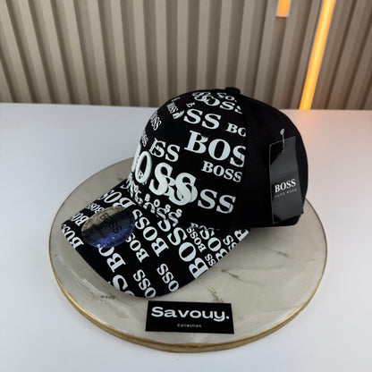 CASQUETTE BOSS HAUTE QUALITÉ B236