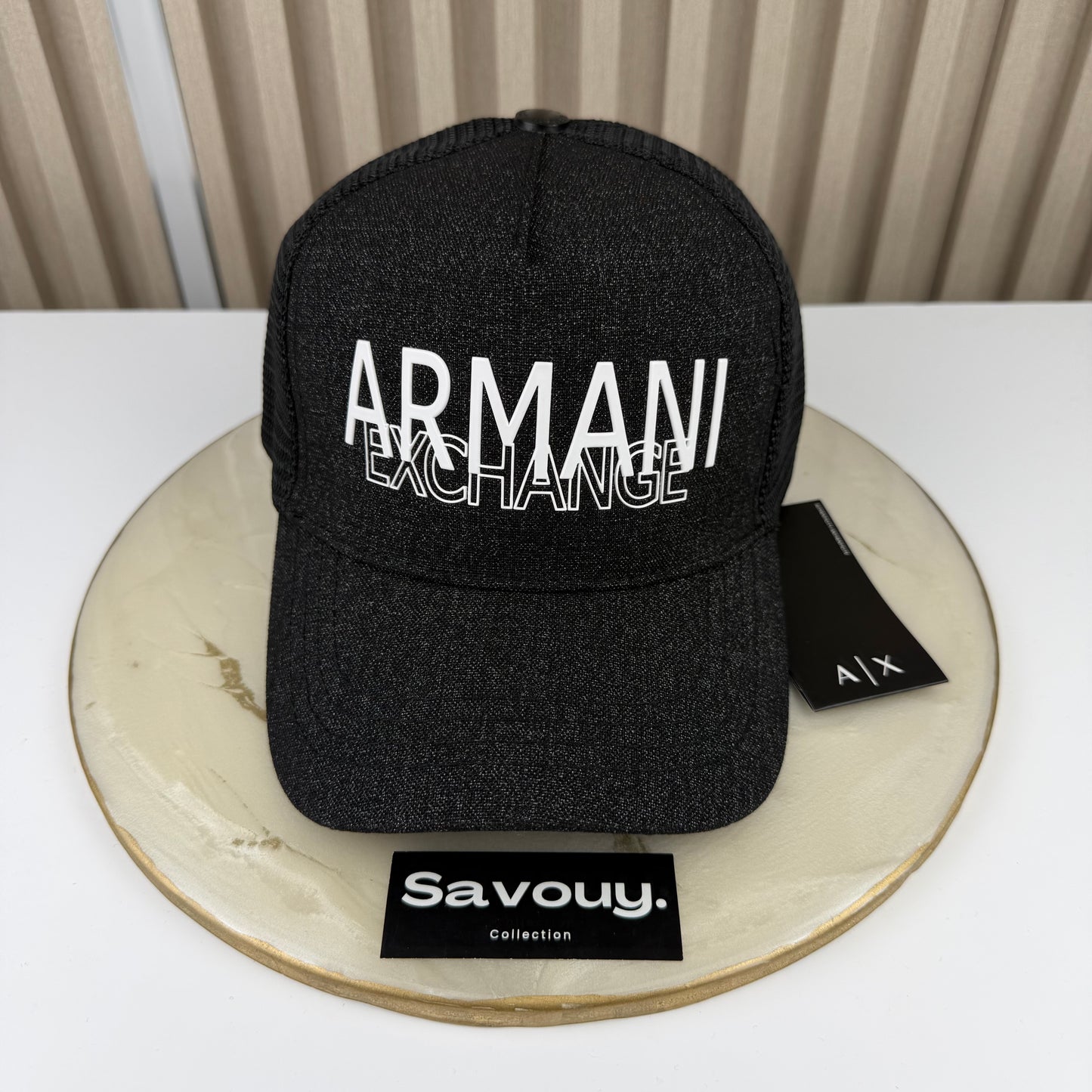 CASQUETTE ARMANI HAUTE QUALITÉ X119