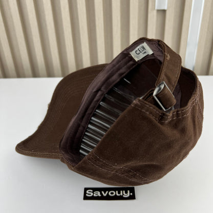 CASQUETTE CÉLINE HAUTE QUALITÉ C172