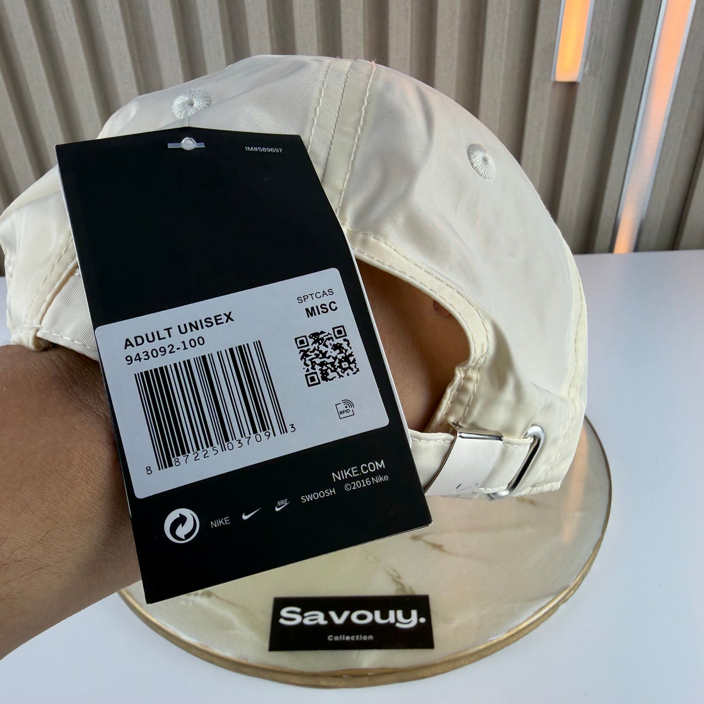 CASQUETTE NIKE QUALITÉ SUPÉRIEURE K189