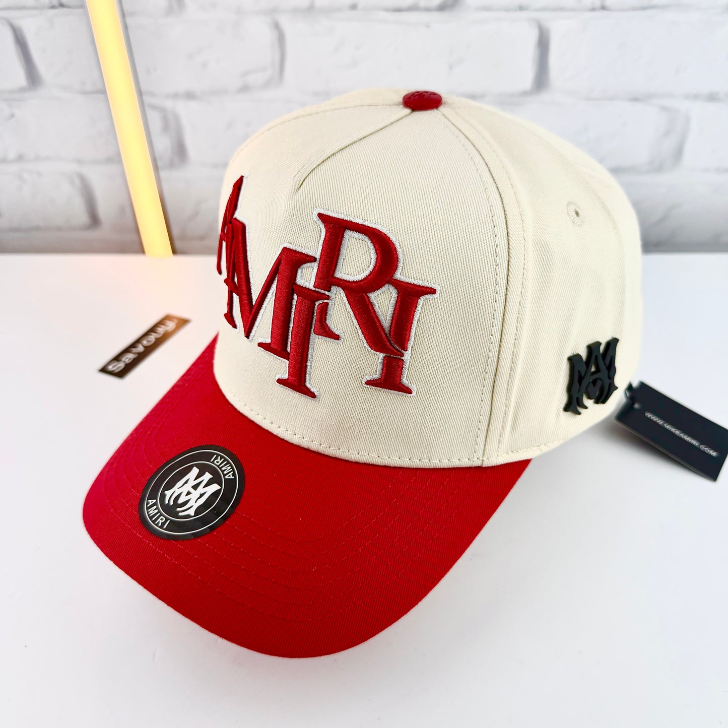 CASQUETTE AMIRI QUALITÉ SUPÉRIEURE A124