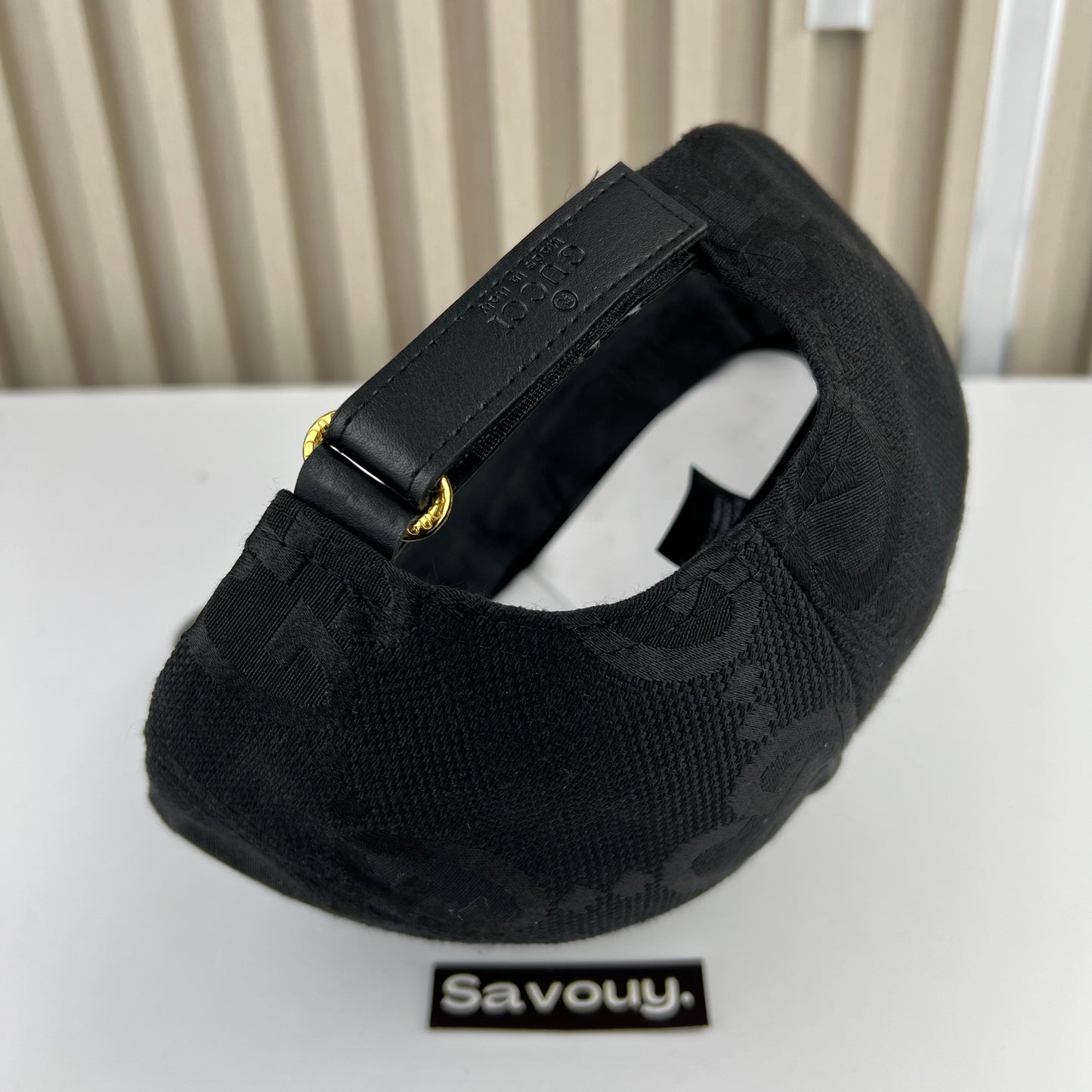 CASQUETTE GG MAXI HAUTE QUALITÉ G323