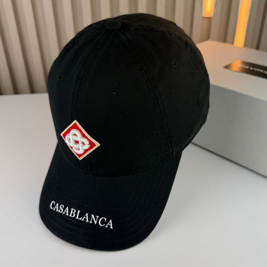 CASQUETTE CASABLANCA QUALITÉ SUPÉRIEURE C154
