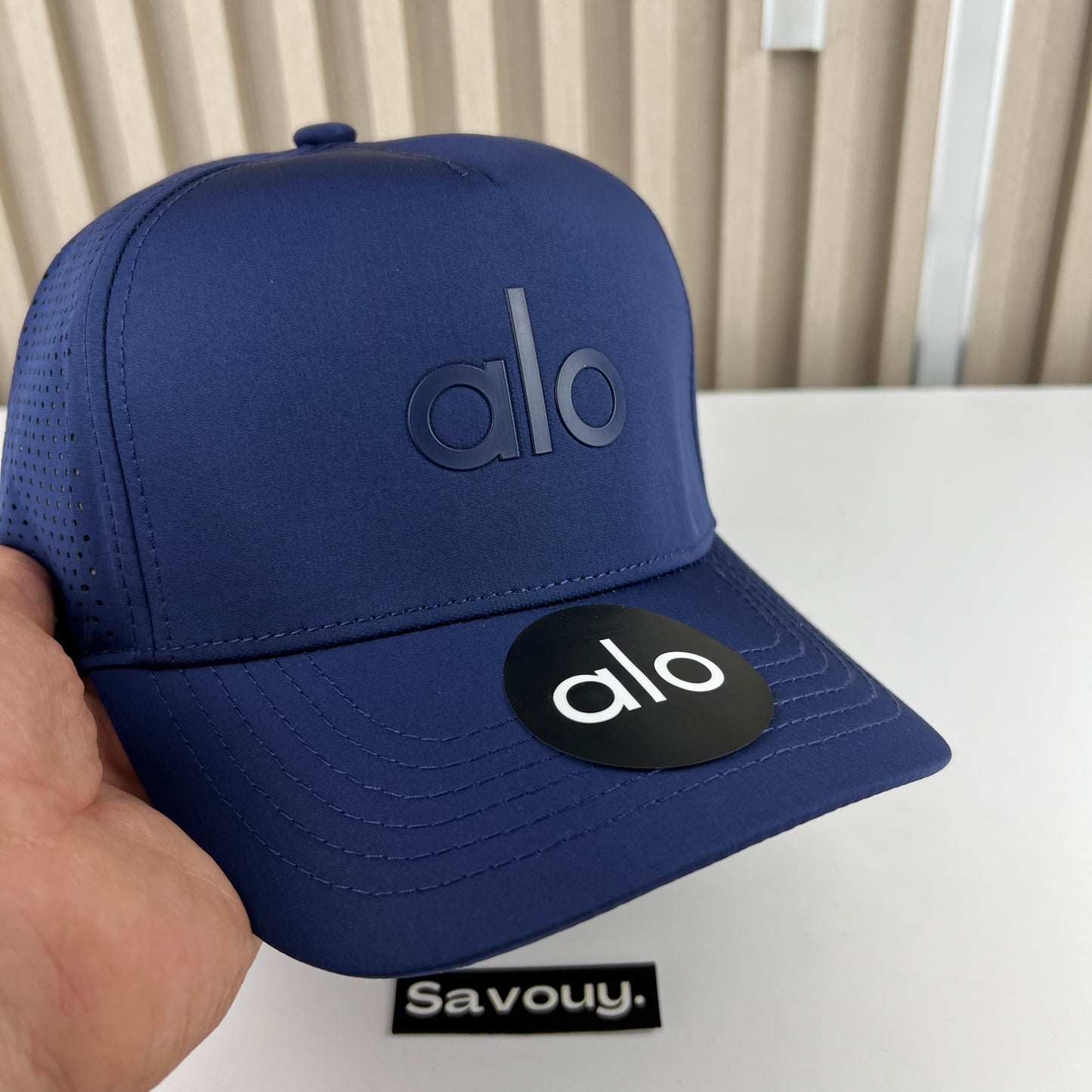 CASQUETTE ALO QUALITÉ SUPÉRIEURE A165