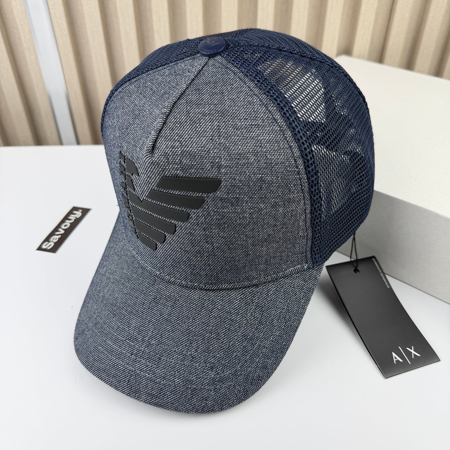 CASQUETTE ARMANI HAUTE QUALITÉ X117