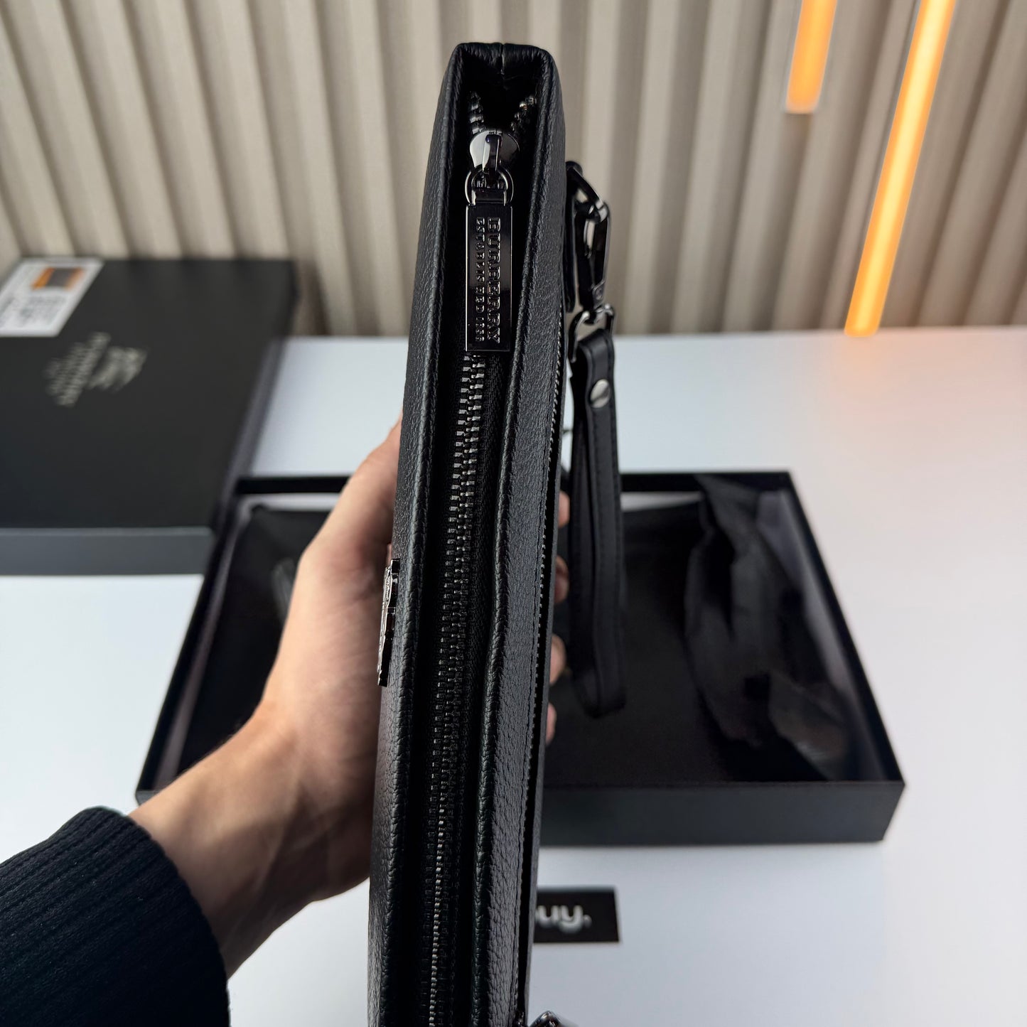 SAC À MAIN BURBERRY QUALITÉ SUPÉRIEURE AVEC BOX R138
