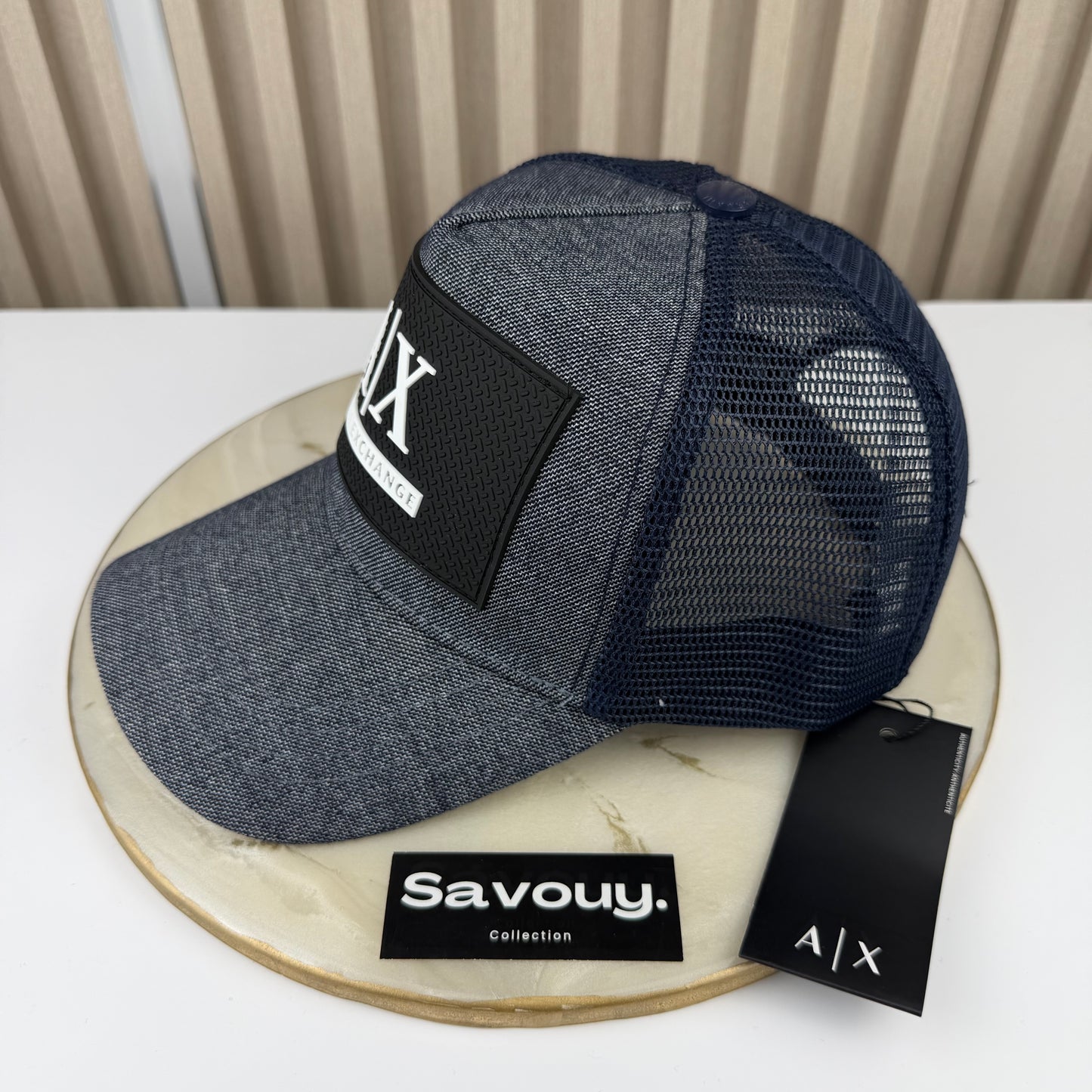 CASQUETTE ARMANI HAUTE QUALITÉ X124