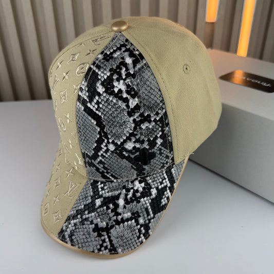 CASQUETTE LV SNACK HAUTE QUALITÉ L211