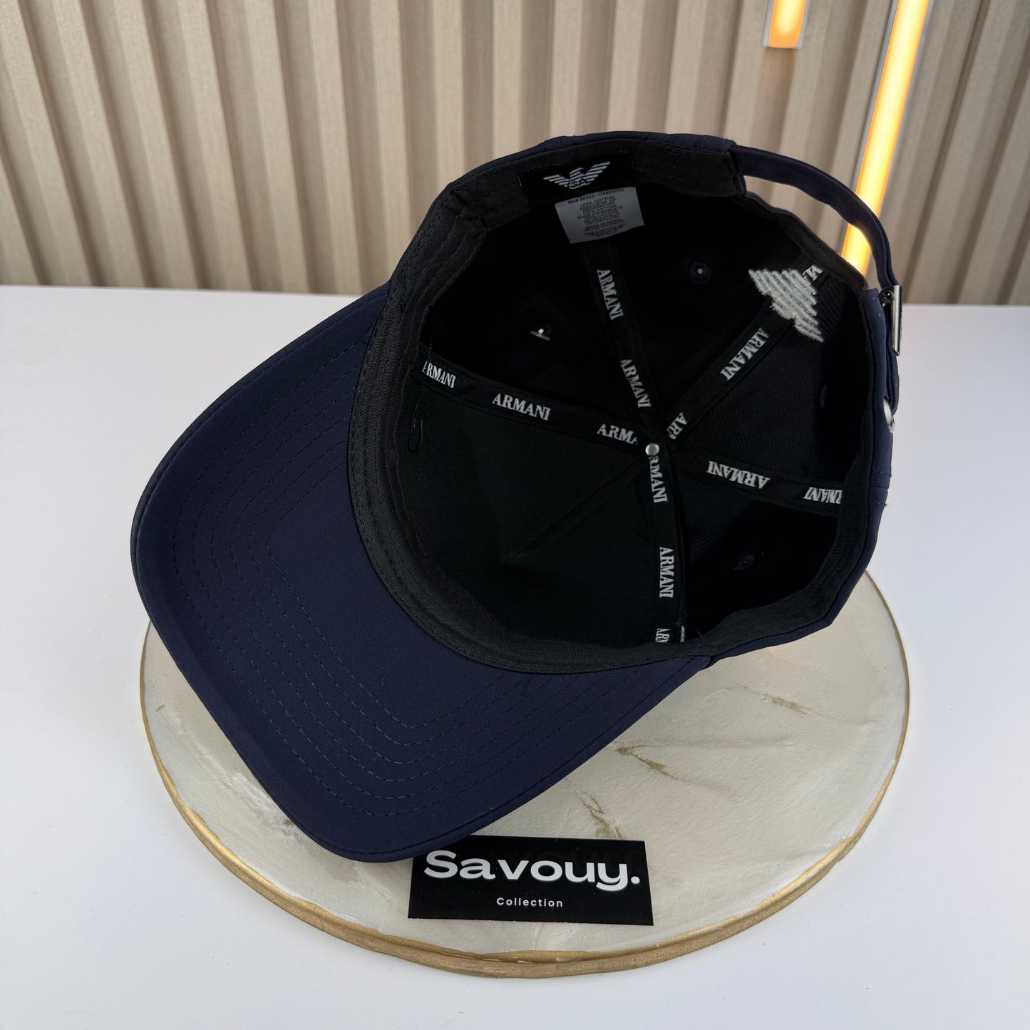CASQUETTE EA7 HAUTE QUALITÉ E120