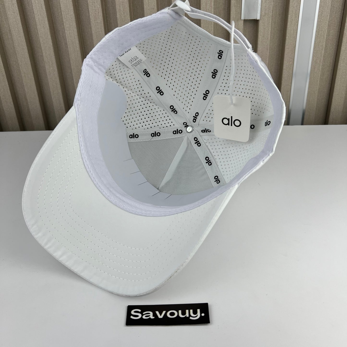 CASQUETTE ALO QUALITÉ SUPÉRIEURE A164