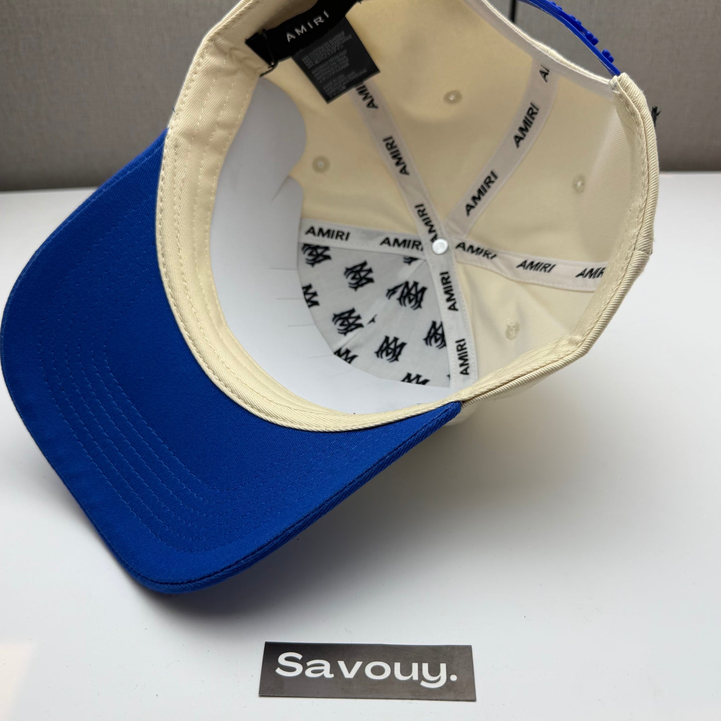 CASQUETTE AMIRI LIMITED SERIES QUALITÉ SUPÉRIEURE A159