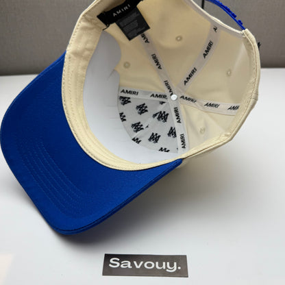 CASQUETTE AMIRI LIMITED SERIES QUALITÉ SUPÉRIEURE A159