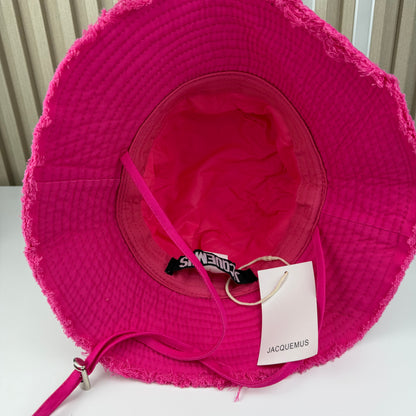 CHAPEAU BOB JACQUEMUS QUALITÉ SUPÉRIEURE JQ124