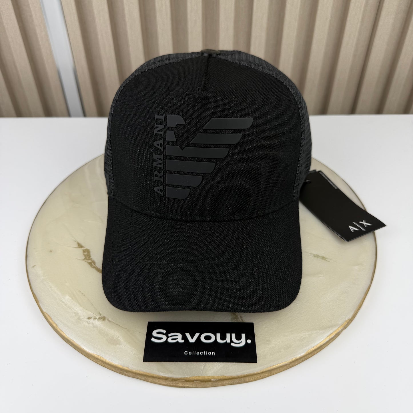 CASQUETTE ARMANI HAUTE QUALITÉ X118