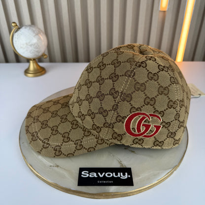 CASQUETTE GG NV QUALITÉ SUPÉRIEURE G252