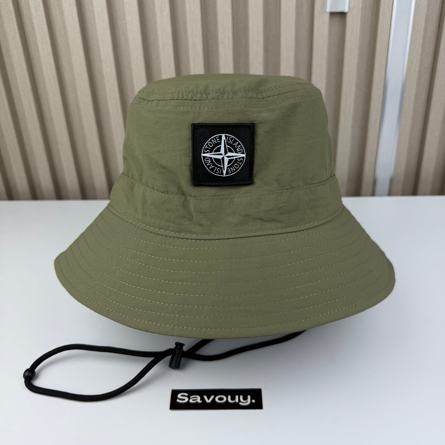 CHAPEAU BOB STONE ISLAND QUALITÉ SUPÉRIEURE S123