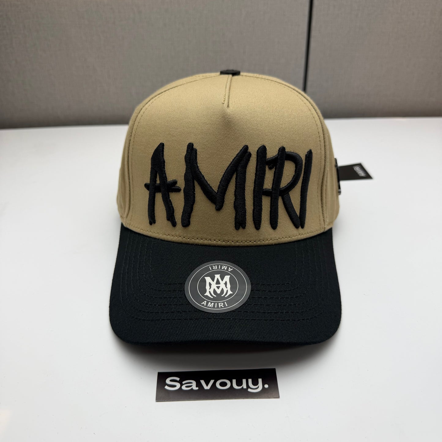CASQUETTE AMIRI LIMITED SERIES QUALITÉ SUPÉRIEURE A143