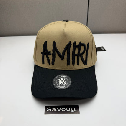 CASQUETTE AMIRI LIMITED SERIES QUALITÉ SUPÉRIEURE A143