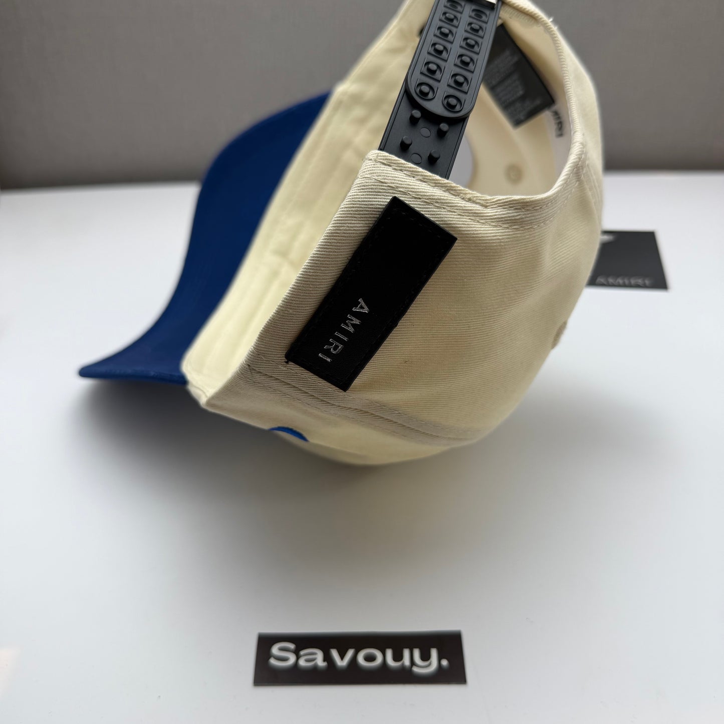 CASQUETTE AMIRI LIMITED SERIES QUALITÉ SUPÉRIEURE A154
