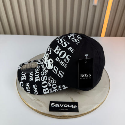 CASQUETTE BOSS HAUTE QUALITÉ B236