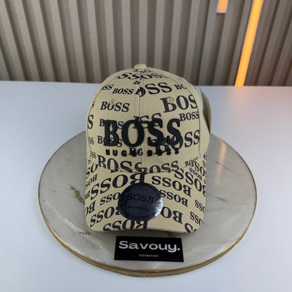 CASQUETTE BOSS HAUTE QUALITÉ B238