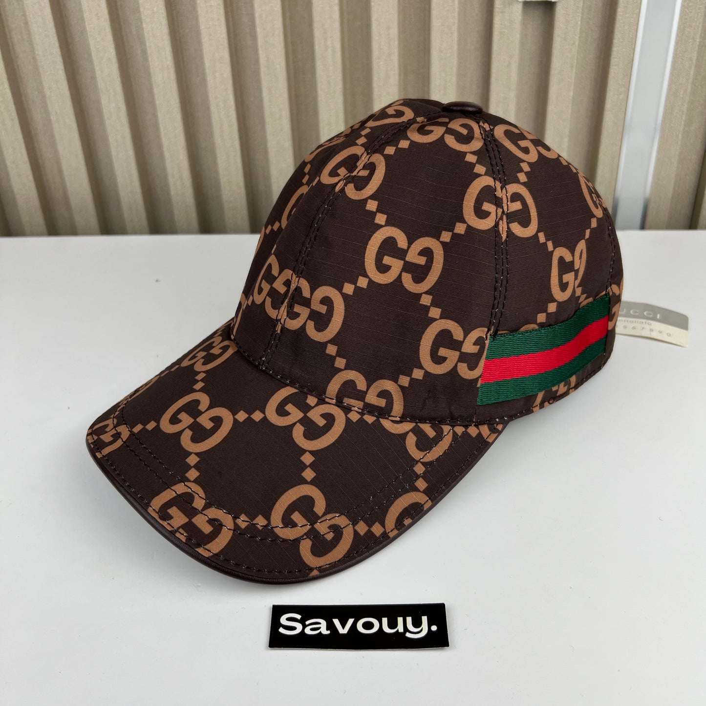 CASQUETTE GG MAXI BONDE QUALITÉ SUPÉRIEURE G304