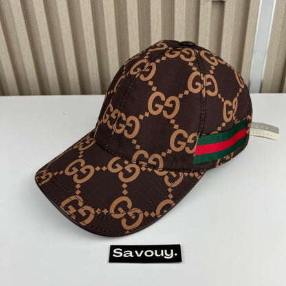 CASQUETTE GG MAXI BONDE QUALITÉ SUPÉRIEURE G304