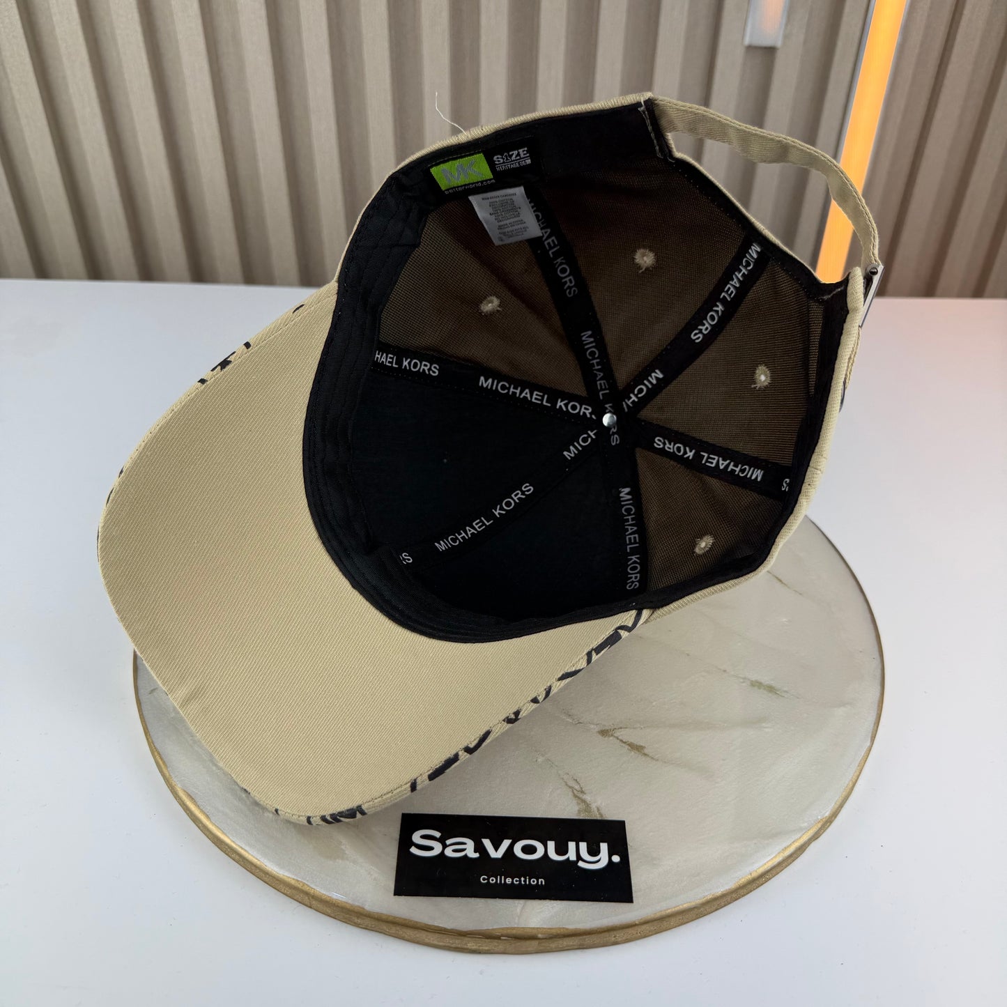 CASQUETTE MICHAEL KORS HAUTE QUALITÉ M113