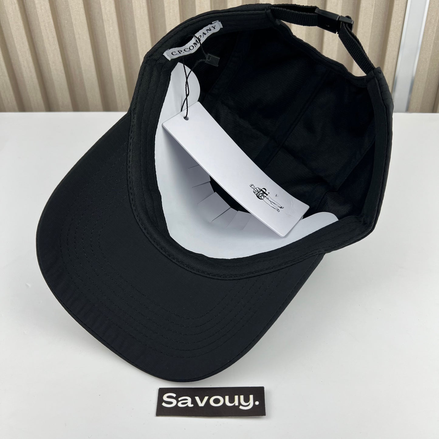 CASQUETTE CP.COMPANY QUALITÉ SUPÉRIEURE CP103