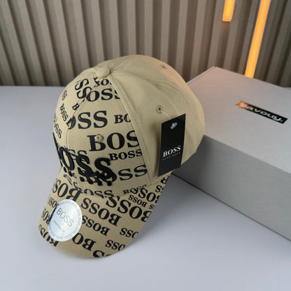 CASQUETTE BOSS HAUTE QUALITÉ B238
