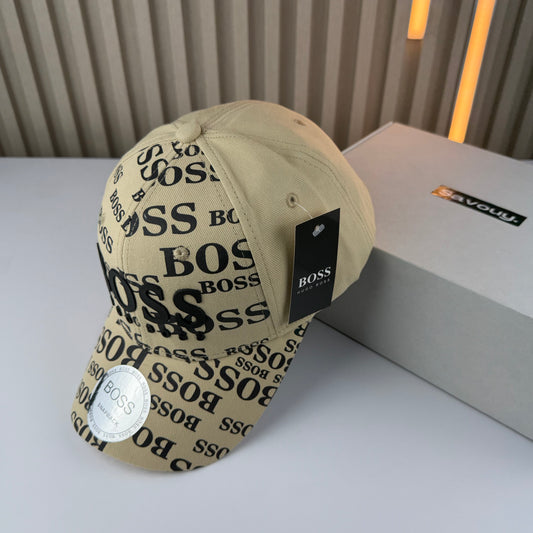 CASQUETTE BOSS HAUTE QUALITÉ B238