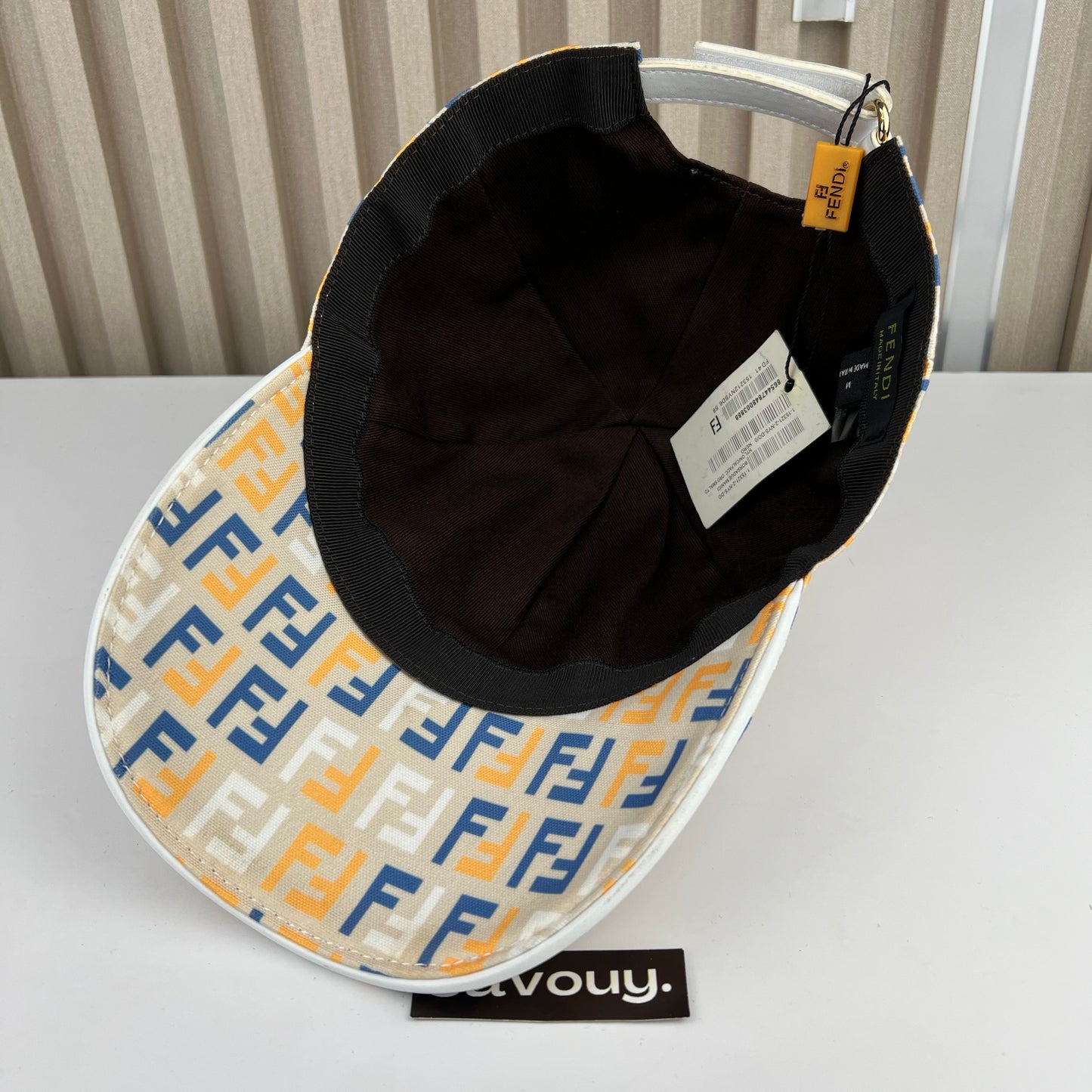 CASQUETTE FENDI QUALITÉ SUPÉRIEURE F120